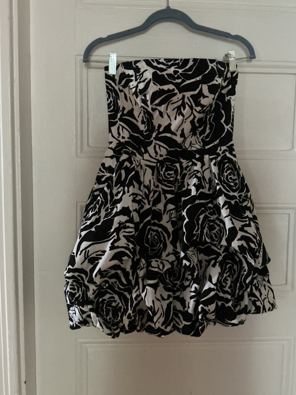 Charlotte Russe Strapless Mini Dress